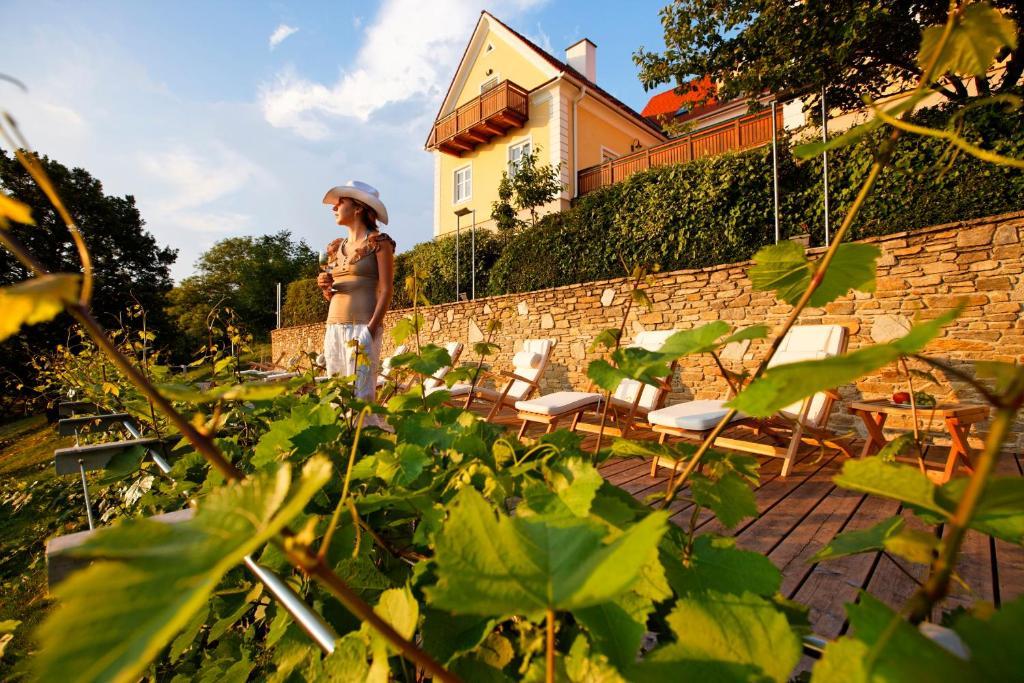 KaindorfWinzerhaus Friedrichアパートメント エクステリア 写真