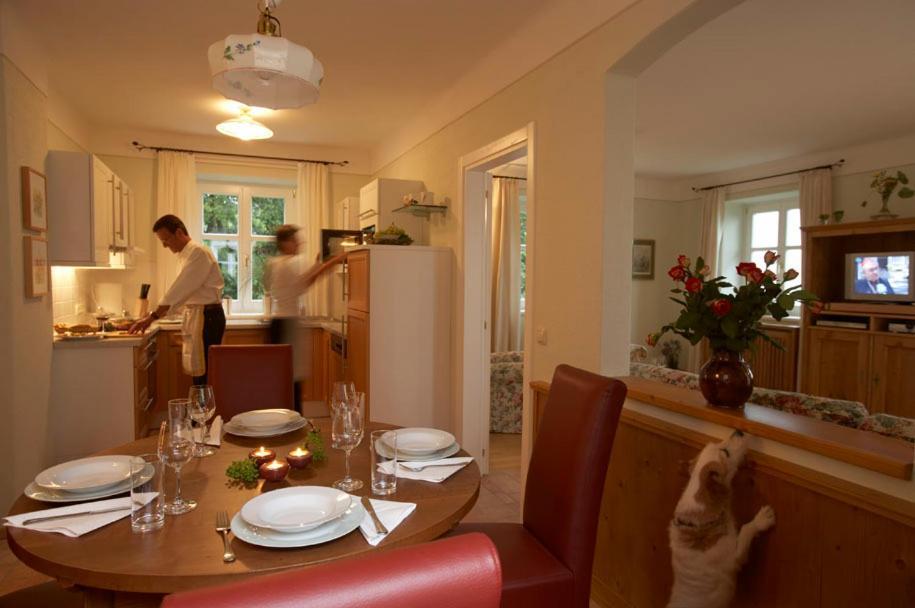 KaindorfWinzerhaus Friedrichアパートメント 部屋 写真